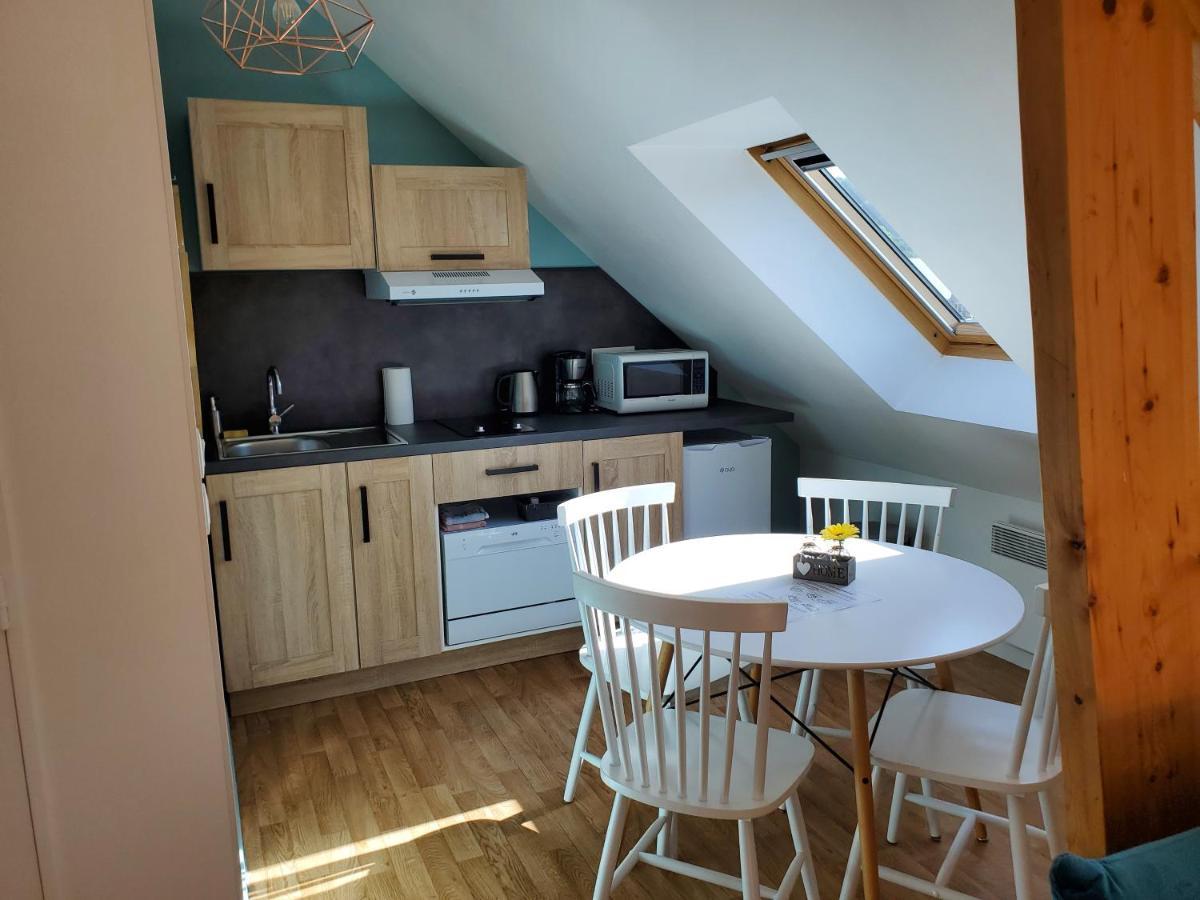 Le Cannabellas Apartment La Riviere-Saint-Sauveur